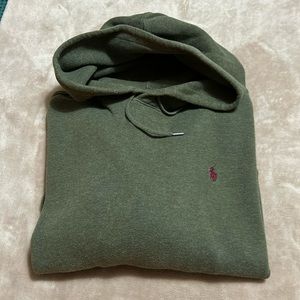 Ralph Lauren Hooded Sweatshirt